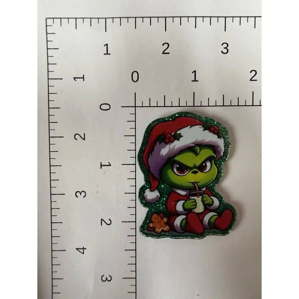 The Grinch perfect diy